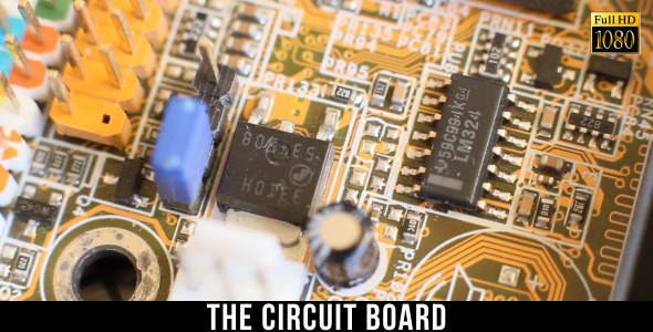The Circuit Board 39
