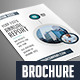 Corporate Brochure Template Bifold - GraphicRiver Item for Sale