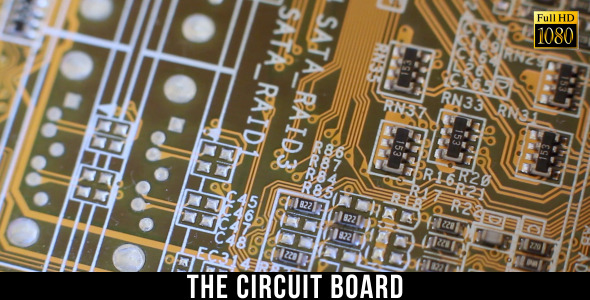 The Circuit Board 40