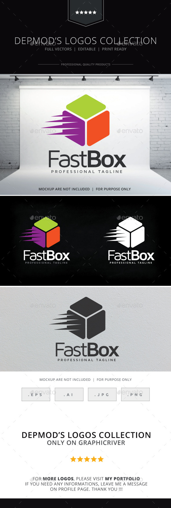 Fast Box Logo