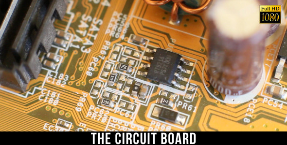 The Circuit Board 42