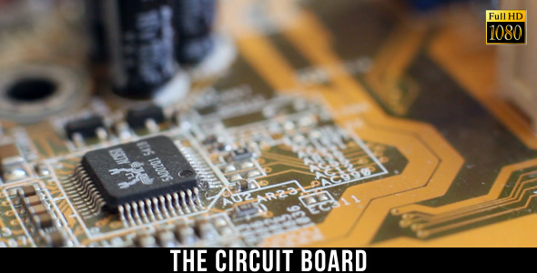 The Circuit Board 44