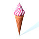 Ice Cream Cone - 3DOcean Item for Sale