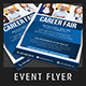 Career Fair Event Flyer - GraphicRiver Item for Sale