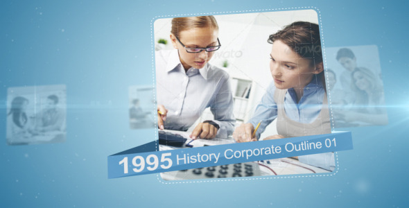 History Corporate Outline alt