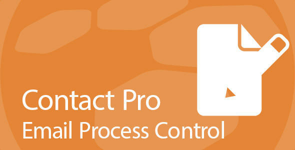 Contact Pro - Email Process Control
