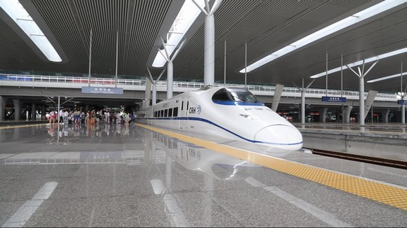China Railway High-Speed