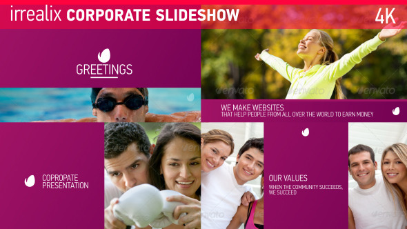 Corporate Slideshow 