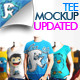 Tee Mockup - Your clothing - GraphicRiver Item for Sale