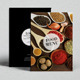 Bi Fold Food Menu - 2 - GraphicRiver Item for Sale