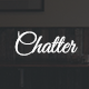 Chatter - Responsive WordPress Blog Theme - ThemeForest Item for Sale