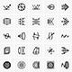 Optic Science Icons - GraphicRiver Item for Sale