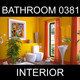 Bathroom 0381 - 3DOcean Item for Sale