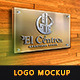 Corporate Logo Mock-Up - GraphicRiver Item for Sale