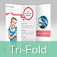 School/Educational Tri-Fold Brochure Templates - GraphicRiver Item for Sale