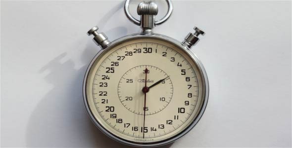 Dial Stopwatch 