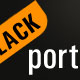 BLACK PORTFOLIO - ThemeForest Item for Sale