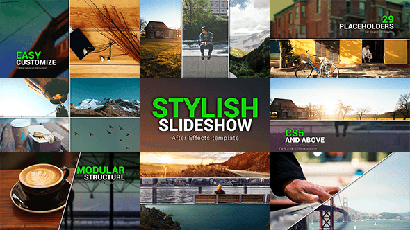 Stylish Slideshow alt