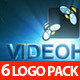 Epic Logo Pack vol.1 - VideoHive Item for Sale