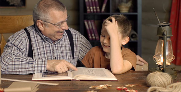 Comfortable Evening alt