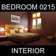 Bedroom 0215 - 3DOcean Item for Sale