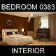 Bedroom 0383 - 3DOcean Item for Sale