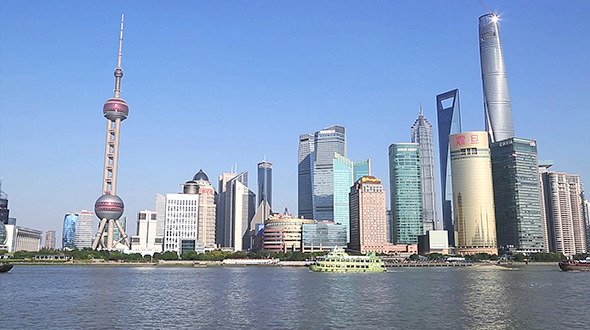 Shanghai City Lujiazui4