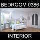 Bedroom 0386 - 3DOcean Item for Sale