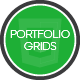 Portfolio Grids - HTML/CSS/JS - CodeCanyon Item for Sale