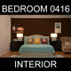 Bedroom 0416 - 3DOcean Item for Sale