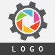 Shutter Gear Logo - GraphicRiver Item for Sale