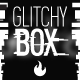 Glitchy Box Lower Thirds and Titles - VideoHive Item for Sale