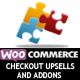 Woocommerce Checkout Addons & Upsells - CodeCanyon Item for Sale
