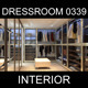 Dressing Room 0339 - 3DOcean Item for Sale