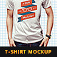 ID T-Shirt Mock-Ups - GraphicRiver Item for Sale