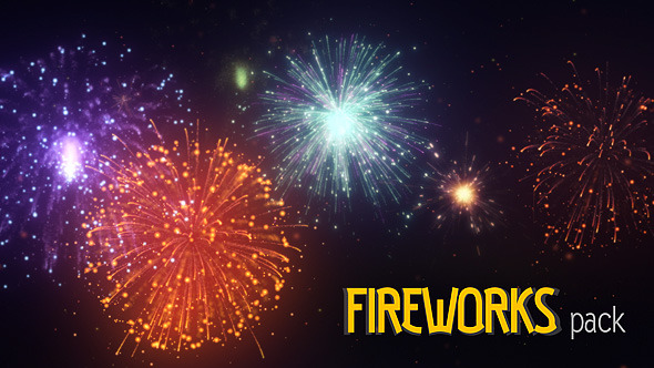 Fireworks Pack