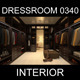 Dressing Room 0340 - 3DOcean Item for Sale