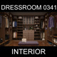 Dressing Room 0341 - 3DOcean Item for Sale