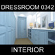 Dressing Room 0342 - 3DOcean Item for Sale