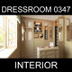 Dressing Room 0347 - 3DOcean Item for Sale