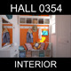 Hall 0354 - 3DOcean Item for Sale
