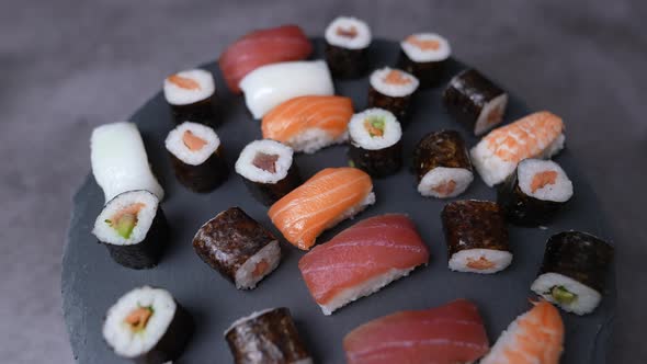 Sushi 70