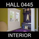 Hall 0445 - 3DOcean Item for Sale