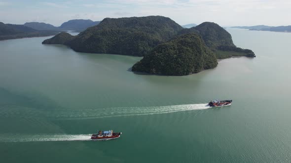 The Travel Heaven of Langkawi, Malaysia