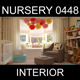 Nursery 0448 - 3DOcean Item for Sale