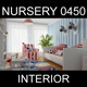 Nursery 0450 - 3DOcean Item for Sale