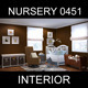 Nursery 0451 - 3DOcean Item for Sale