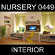 Nursery 0449 - 3DOcean Item for Sale