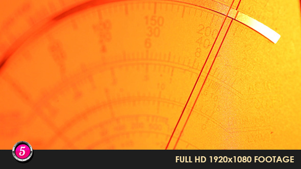 Electric Voltage Meter 305