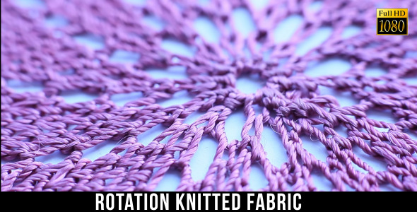 Knitted Fabric 4
